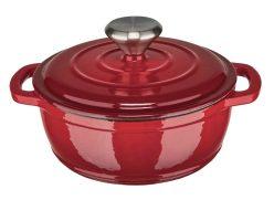 CHOLLO! Olla hierro de fundido a 14,9€