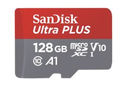 PRECIAZO! MicroSD 128GB SanDisk Ultra a 9,9€