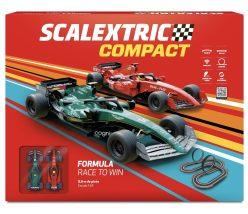 Chollo Amazon! Scalextric compact Xtreme XL Formula a 59,9€