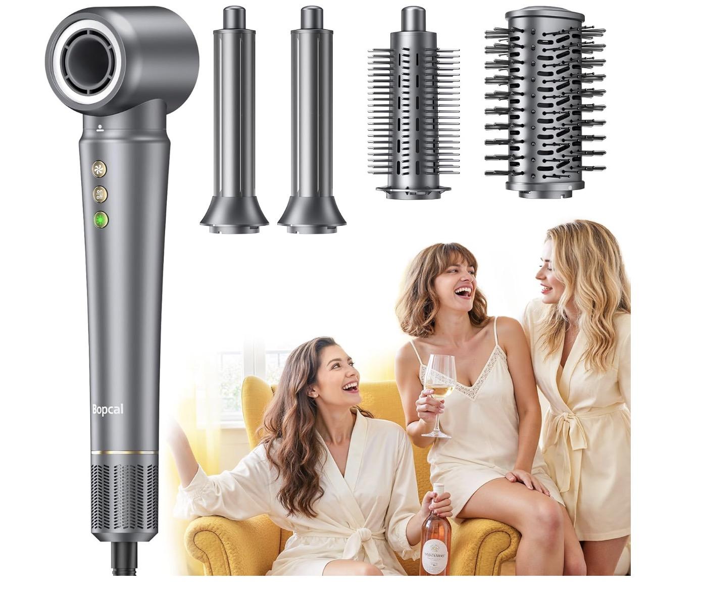 Secador de pelo iónico 5 en 1 Air Styler Wrap