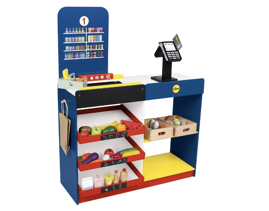 Tienda Lidl