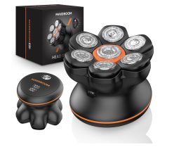OFERTA AMAZON! Afeitadora para cabeza MAXGROOM a 23,9€