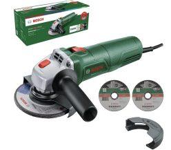 PRECIAZO AMAZON! Amoladora Bosch 750W + Discos a 35,9€