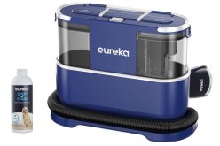 BLACK FRIDAY AMAZON! Aspirador de alfombras y Tapicerías Eureka NEY100 a 109,9€