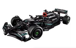 PRECIAZO! Bloques de construcción F1 Mercedes AMG W14 a 15,8€