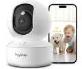 Preciazo! Camara Vigilancia 2K WIFI 360 a 13,5€