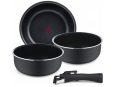 PRECIAZO AMAZON! Juego Cazos Bergner Click&Cook a 24,1€