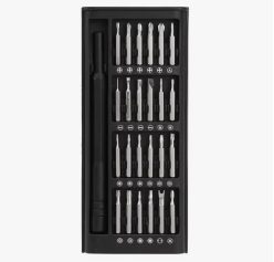 Preciazo! Juego de destornilladores magnéticos 24 en 1 a 0,8€