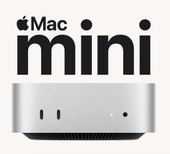 Rebaja! Mac Mini M4 16/256GB a 599€