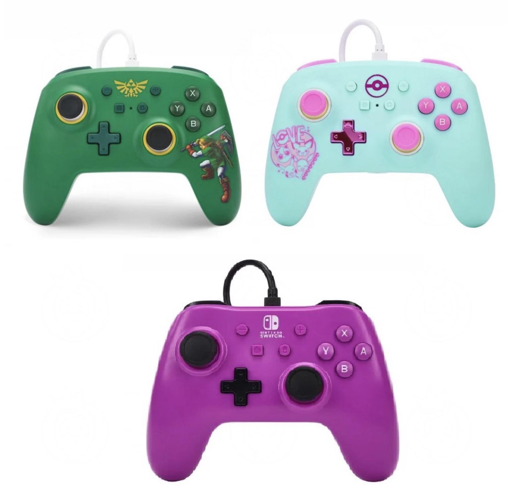 Mando PowerA Switch