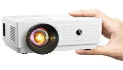 Chollito Amazon! Mini Proyector Konsoefuly a 44,9€