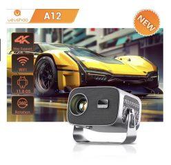 Chollito! Mini Proyector Vevshao A12 HD720 a 26,5€