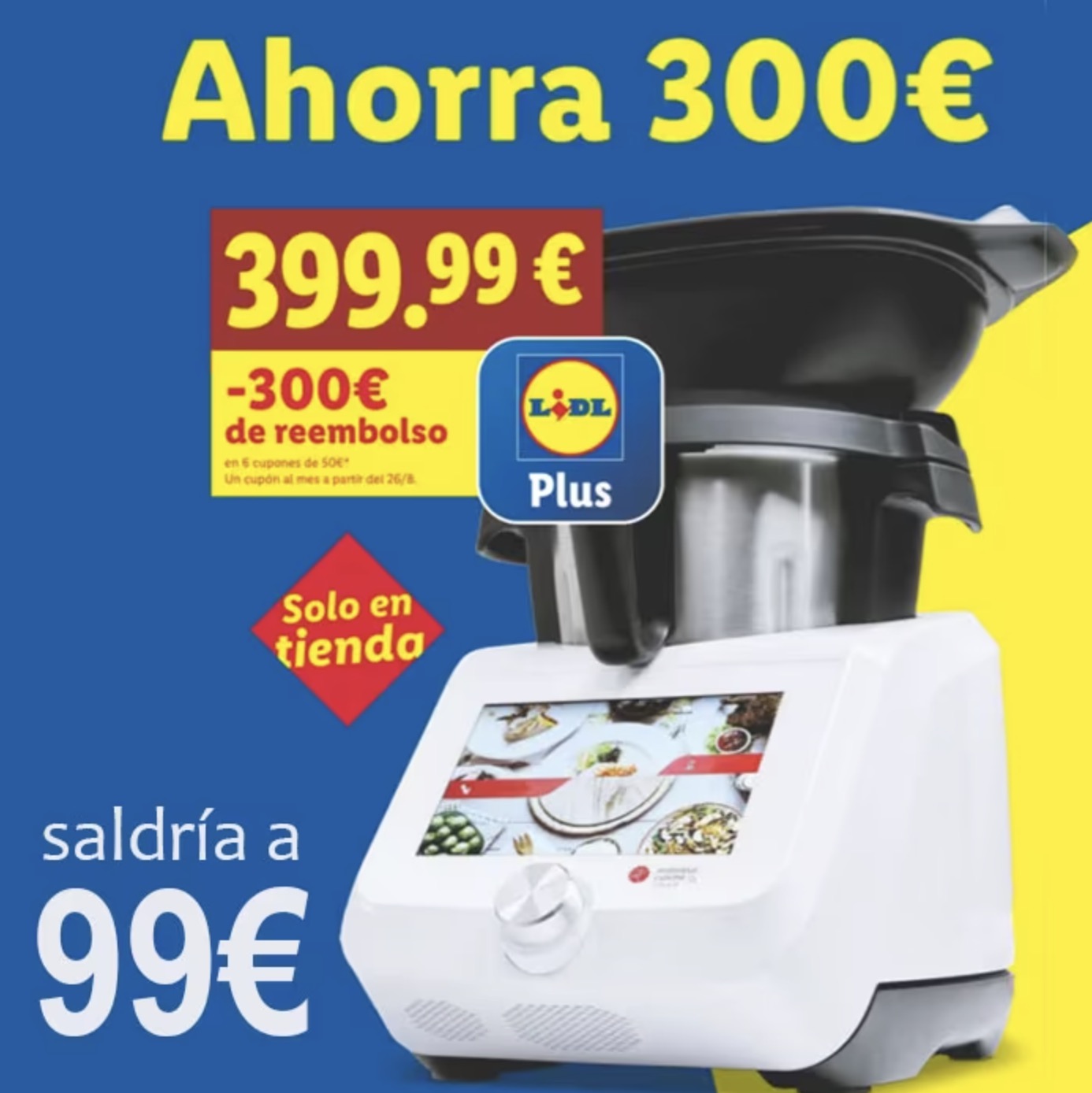 Monsieur Cuisine Smart