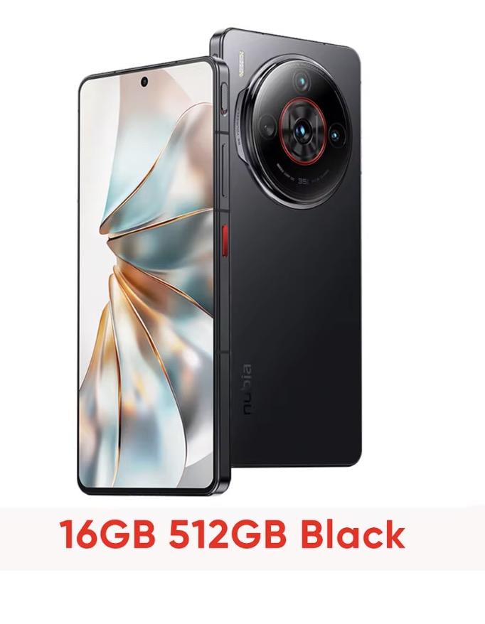 Nubia Z60S Pro