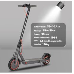 BUEN PRECIO! Patinete eléctrico Sunigoo N7PRO a 127,9€