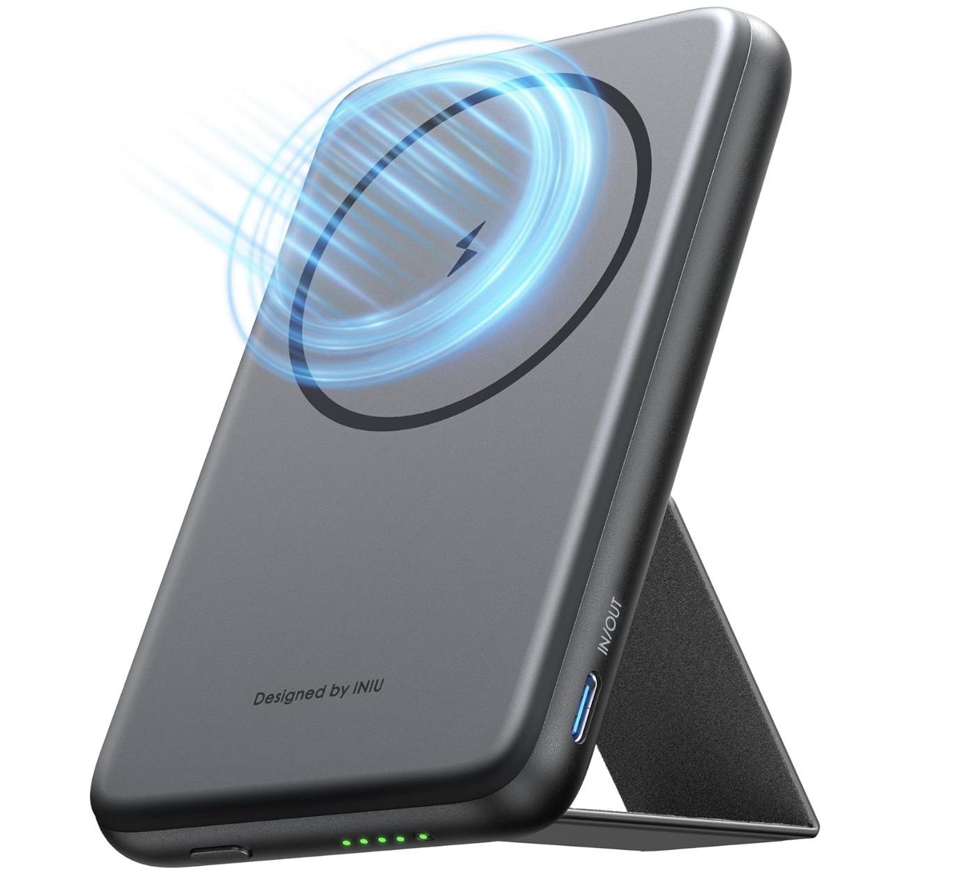 Power Bank 5500mAh Magsafe INIU