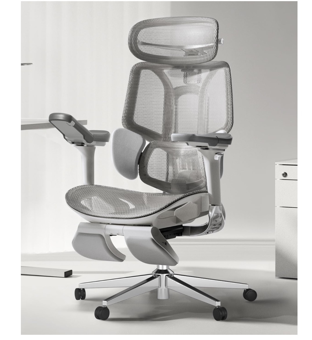 Silla ergonomica Hbada E3 Pro
