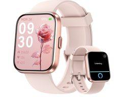 OFERTA AMAZON! Smartwatch mujer aeac a 19,7€