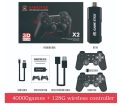 Chollo! Videoconsola HDMI con 2 mandos X2 Plus a 14€