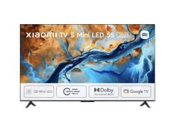 Rebaja! Xiaomi TV S Mini LED 55″ 2025 144Hz a 384€