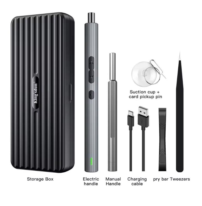 Destornillador eléctrico