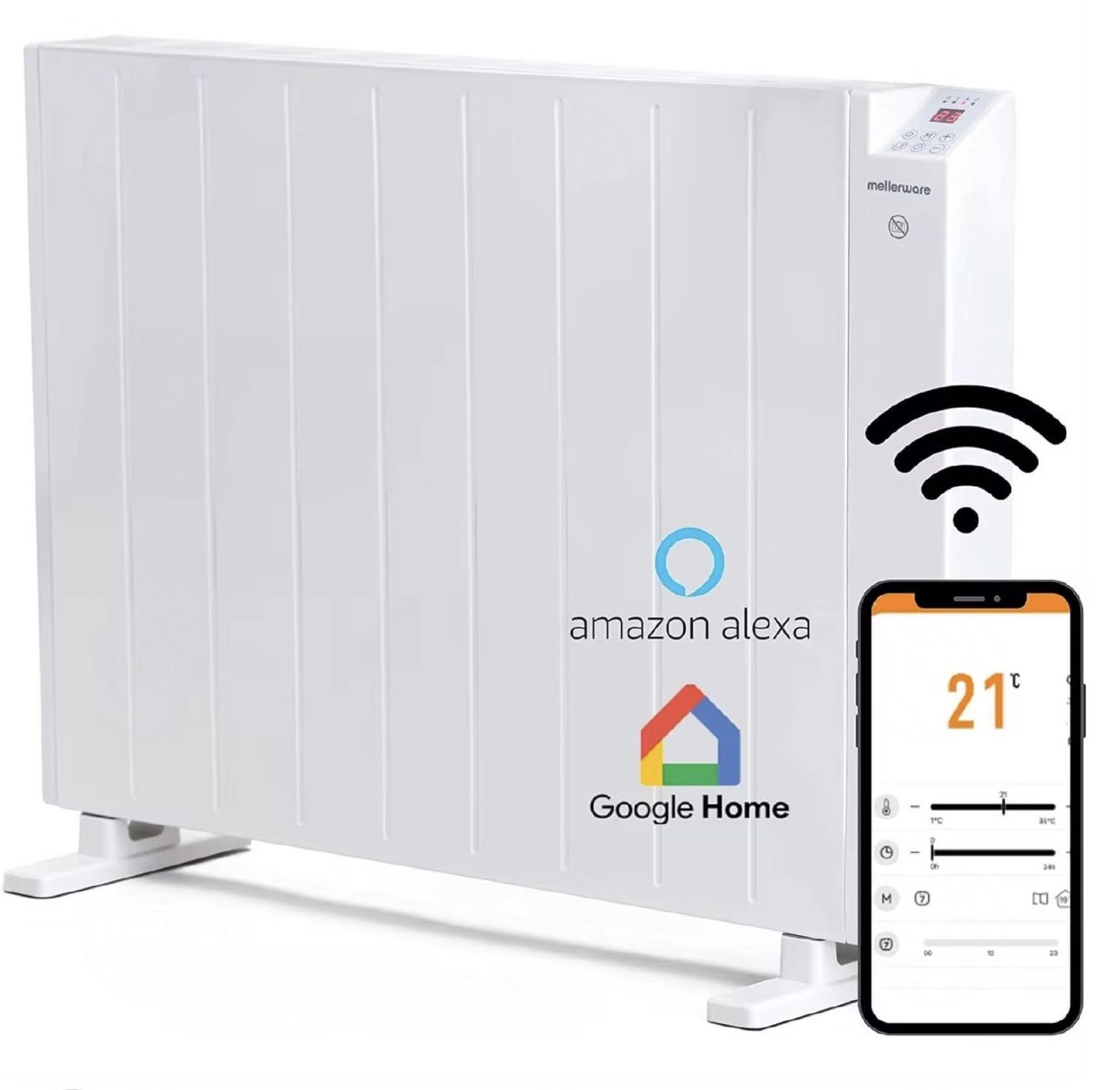 Emisor Térmico MELLERWARE 2000w