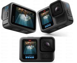 Preciazo! Cámara de Acción GoPro Hero13 Black a 251€