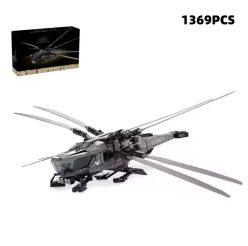 BUEN PRECIO! Juego de bloques de construcción Ornithopter a 19,3€