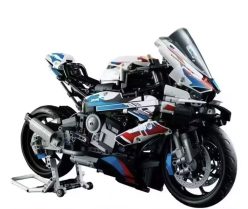 CHOLLO! Bloques de construcción Moto BMW M 1000 RR 1920pcs a 13,3€