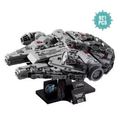 OFERTAZA! Bloques de construcción Star Wars Nave Millennium Falcon a 18,6€