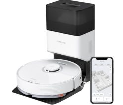 Preciazo Amazon! Roborock Q7 Max+ y Base de autovaciado a 299,9€