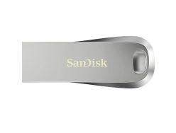 Preciazo! Memoria USB SanDisk Ultra Luxe USB 3.2 128GB a 9,9€ y 256GB a 16,5€