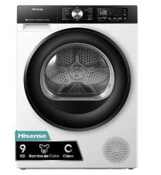 Chollito! Secadora Hisense 9Kg Serie 3S Auto Dry WiFi a 413€