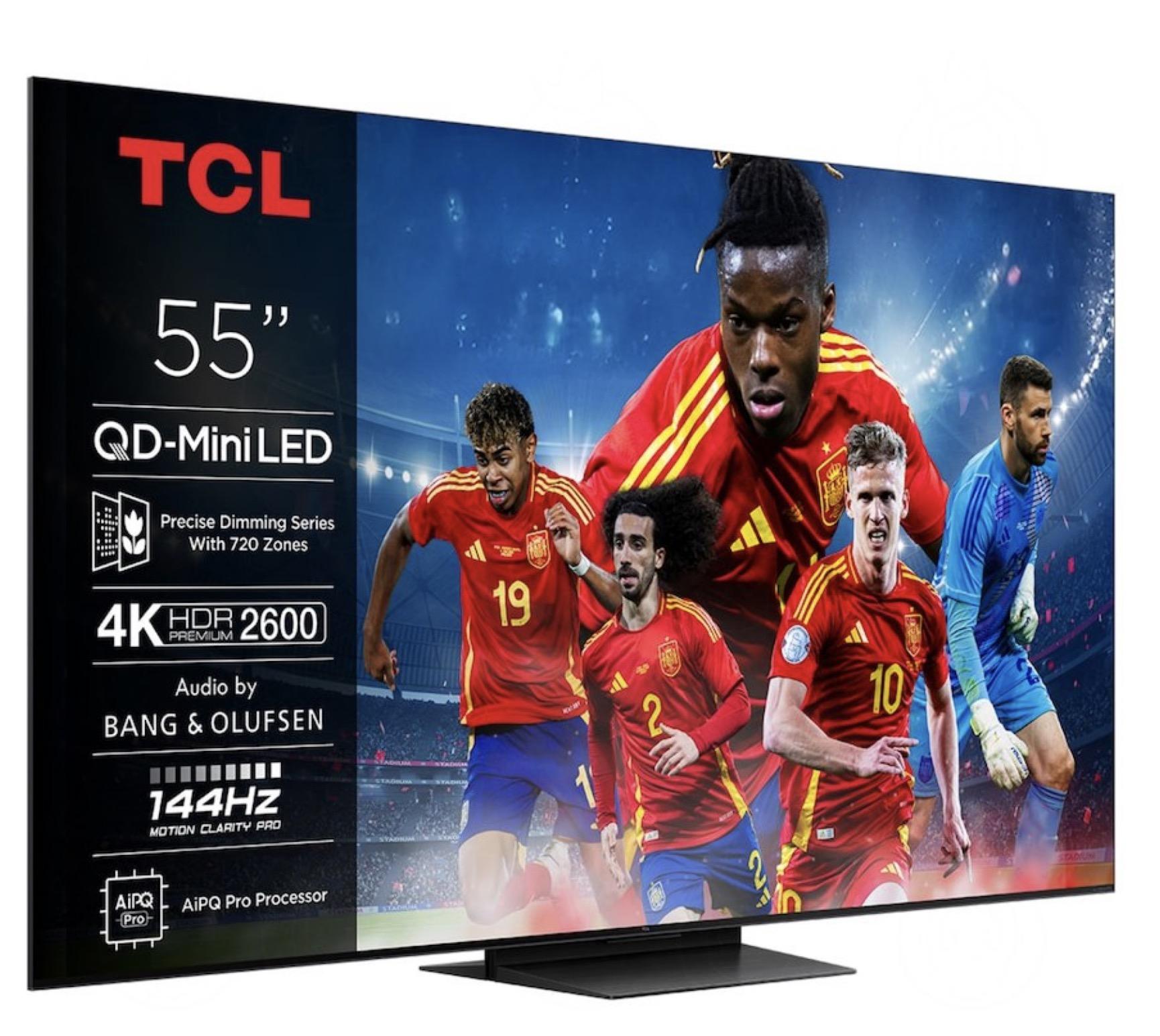 TCL QLED 55