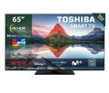 Rebaja! TV Toshiba 4K HDR10 Dolby Vision 55″ a 254€ y 65″ a 339€