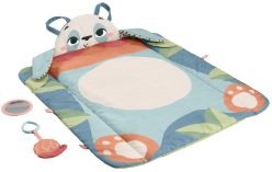 CHOLLO AMAZON! Alfombra Panda Fisher-Price a 11,9€
