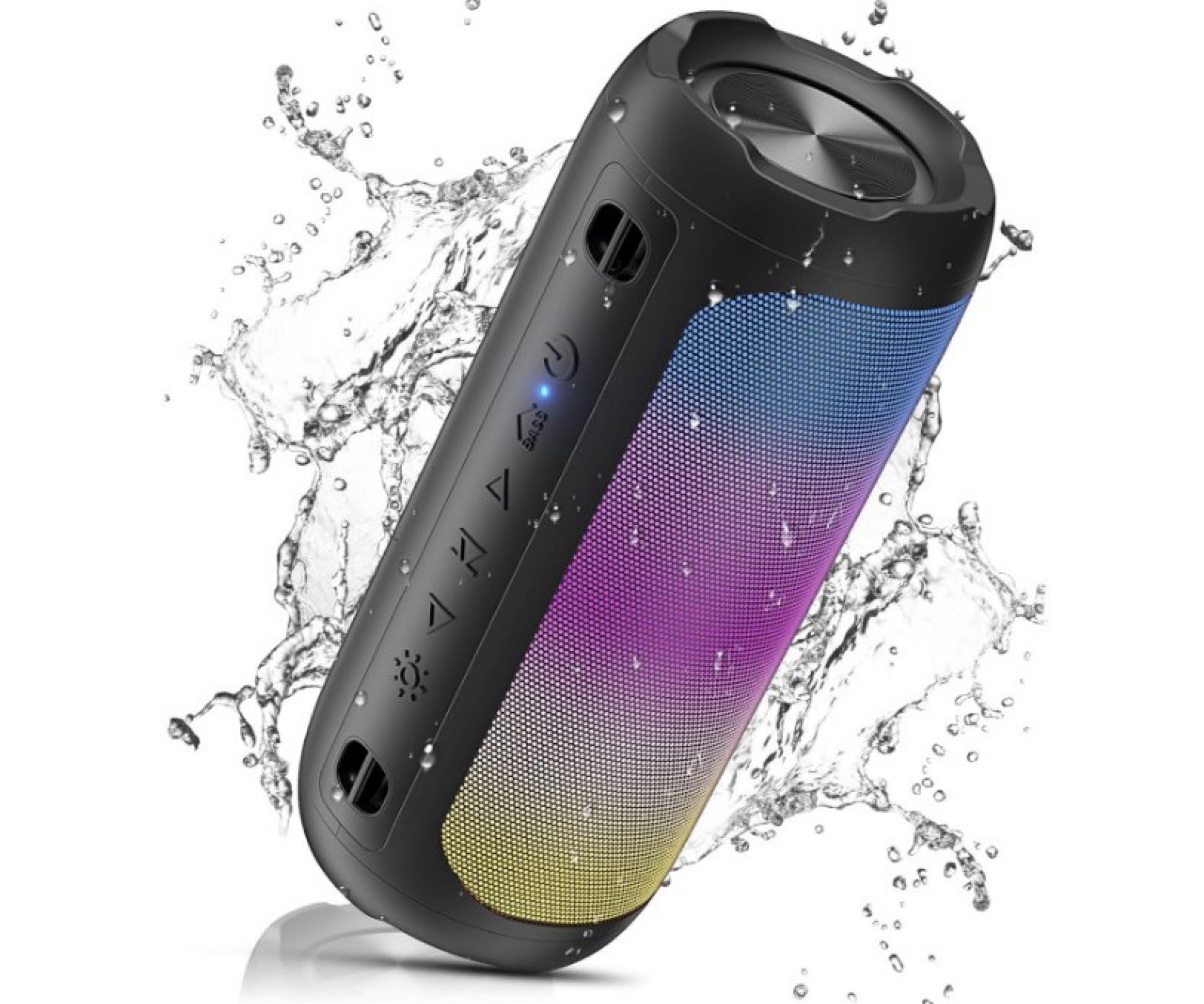 Altavoz RGB