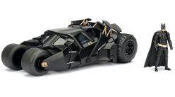 OFERTA AMAZON! Batmóvil El Caballero Oscuro 1:24 a 16,4€