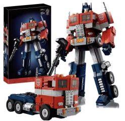 Preciazo! Set bloques de construccion robot camion 1508 piezas a 15,7€