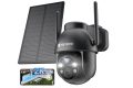 CHOLLO AMAZON! Cámara de Vigilancia Yeskamo WiFi Exterior 2K 360º a 33,5€