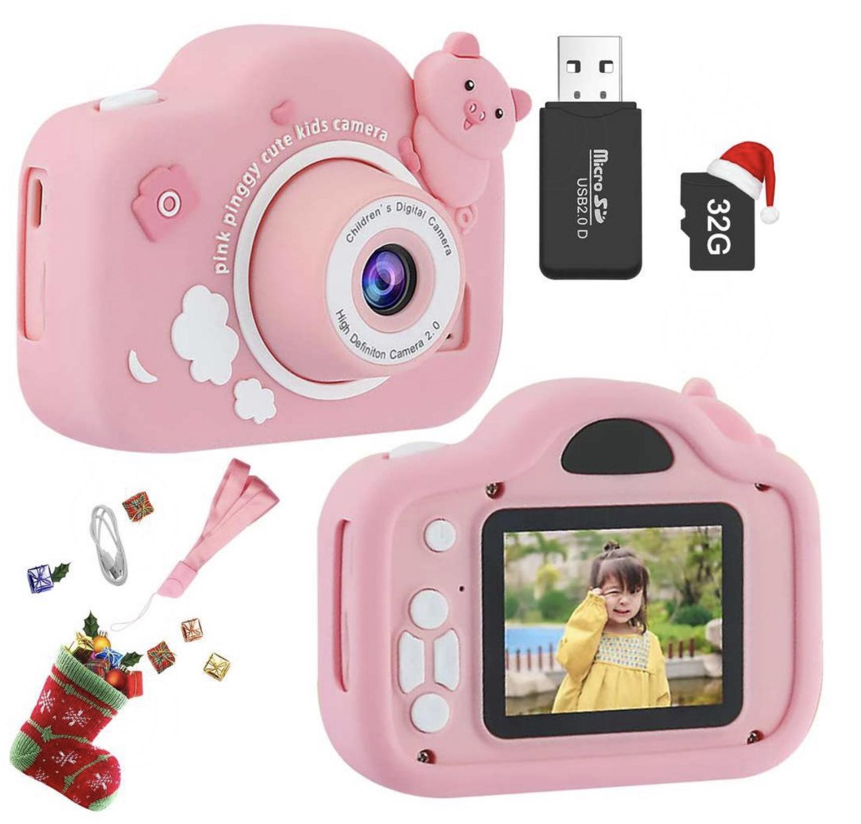 Camara infantil
