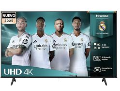 Preciazo Amazon! Hisense 4K HDR 10 Dolby Vision 65″ a 399€