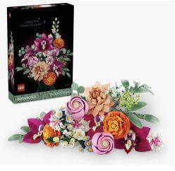 CUPÓN! LEGO Botanical Ramo de Flores a 36,7€