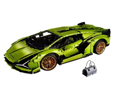Lamborghini sian