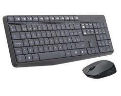 SUPER OFERTA AMAZON! Teclado + Raton inalambrico Logitech Mk235 a 20,9€