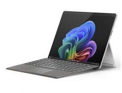 Chollo! Microsoft Surface Pro Copilot+ 13″ Snapdragon X Plus 16/512GB SSD + Microsoft 365 GRATIS a 1099€