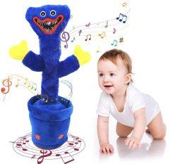 Preciazo Amazon! Peluche poppy interactivo baile a 4.6€