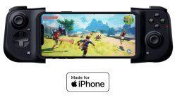 PRECIO CHOLLO! Razer Kishi para iPhone USB-C a 34,9€