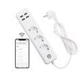 OFERTA! Regleta WiFi inteligente 3 tomas + 4 USB a 13,9€