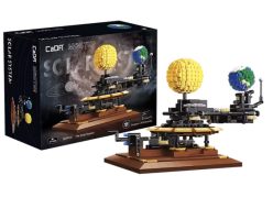 PRECIAZO! Bloques de construcción Sistema solar a 23,7€